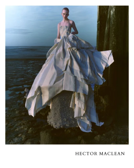 HECTOR MACLEAN AW26 CAMPAIGN - ESCAPE
