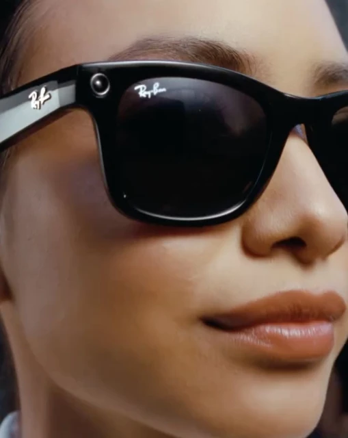 Ray-Ban Meta Mexico Campaign 2026