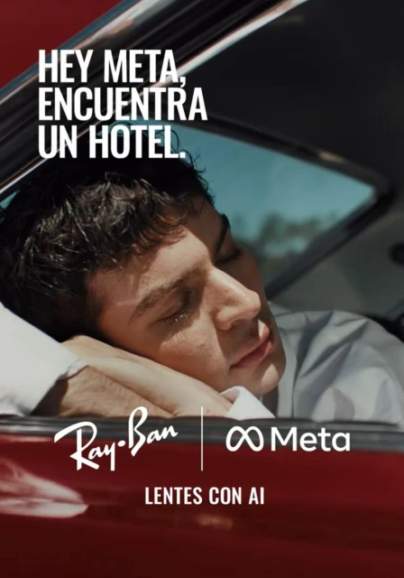 Ray-Ban Meta Mexico Campaign 2026