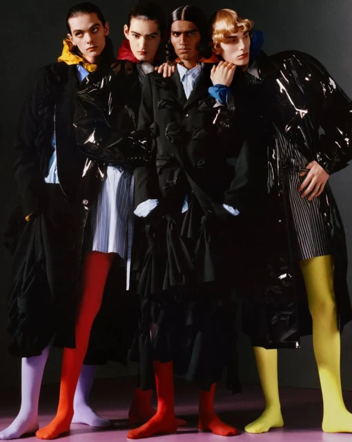 Men's Fashion by Luis Alberto Rodriguez