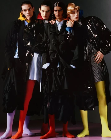 Men's Fashion by Luis Alberto Rodriguez