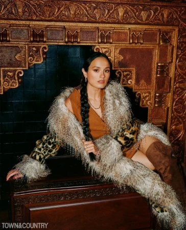 Iconic American Duos: Anna Sui & Cha ...
