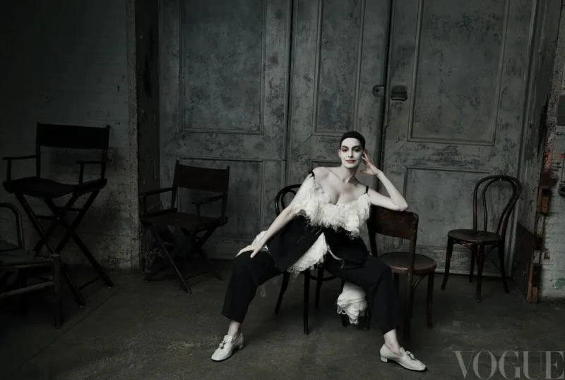 Anne Hathaway