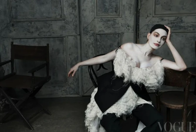 Anne Hathaway