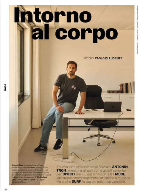 Intorno al Corpo