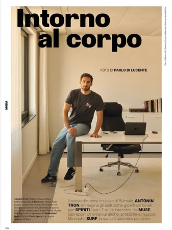 Intorno al Corpo