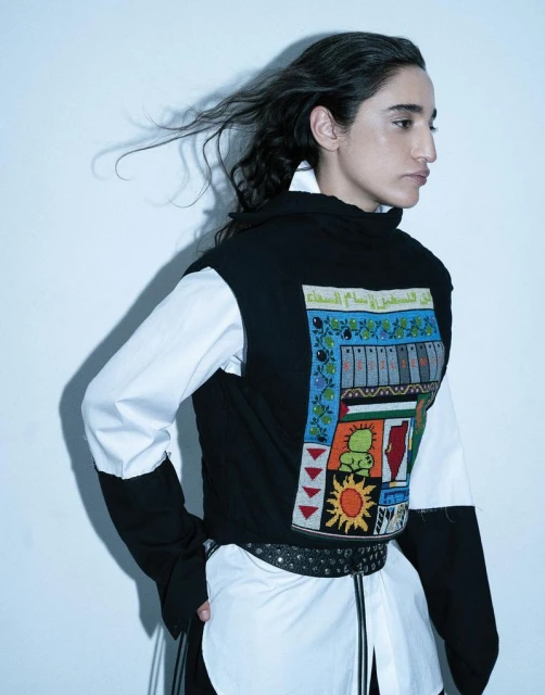 How Palestinian DJ Sama’ Abdulhadi t ...