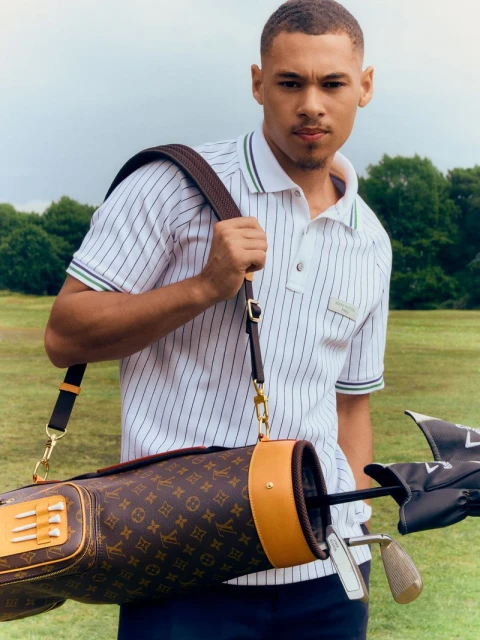 Louis Vuitton with Eliyha Altena