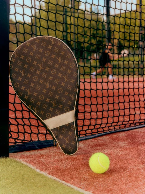 Louis Vuitton with Eliyha Altena