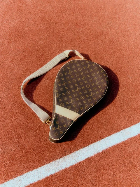 Louis Vuitton with Eliyha Altena