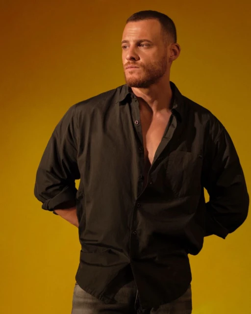 Kerem Bursin for Esquire Turkey Summ ...