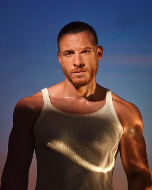 Kerem Bursin for Esquire Turkey Summ ...