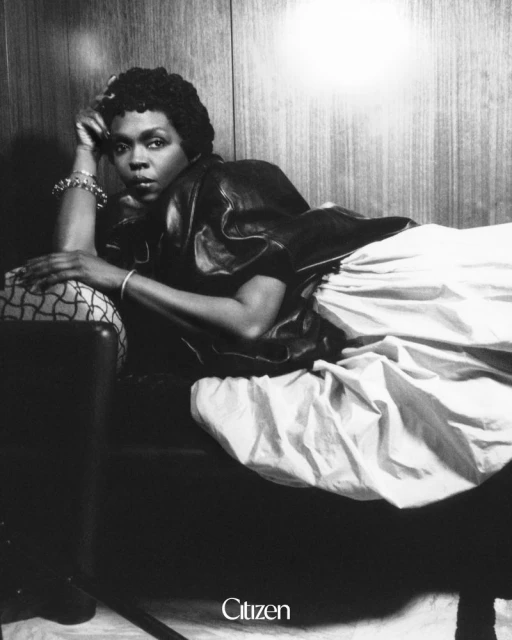 Ms. Lauryn Hill for Citizen 005: Fri ...