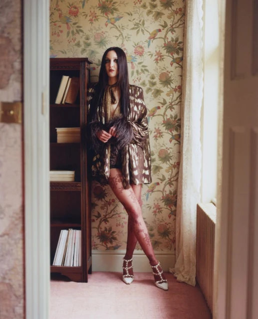 Tish Weinstock - LoveWant Issue 45