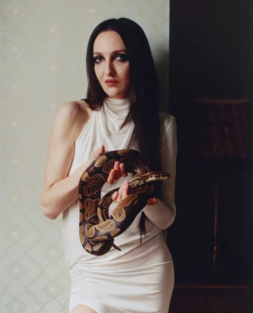 Tish Weinstock - LoveWant Issue 45