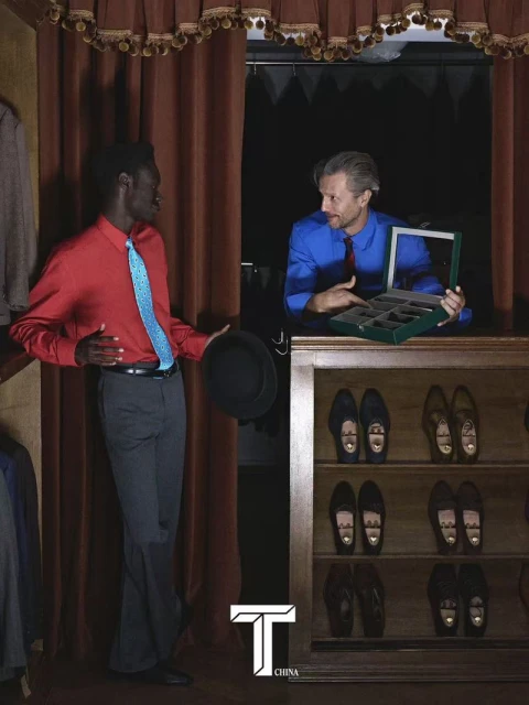 BESPOKE ENTHUSIASTS