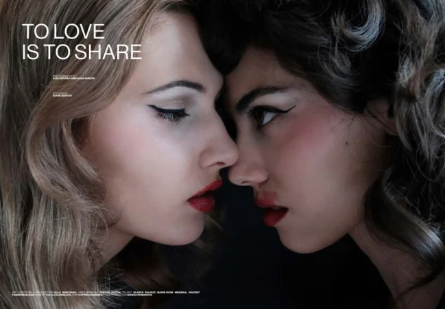 To Love is To Share