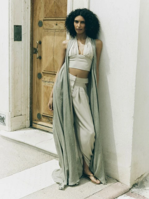 Under the riviera sun
