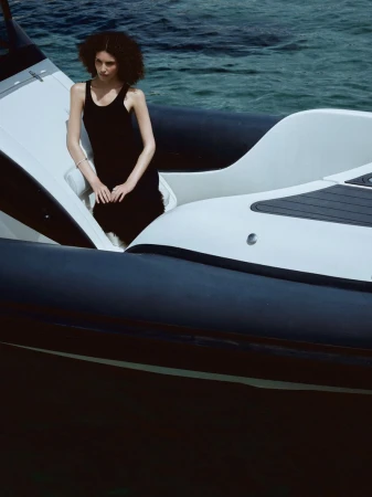 Under the riviera sun