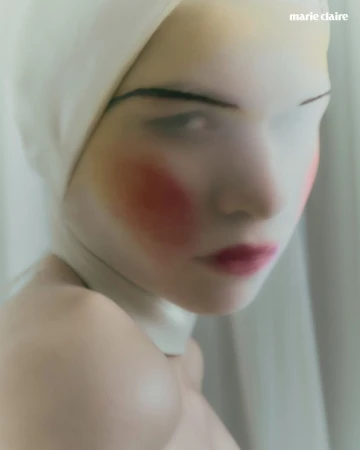 Veiled Doll