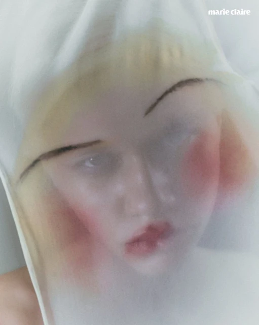 Veiled Doll