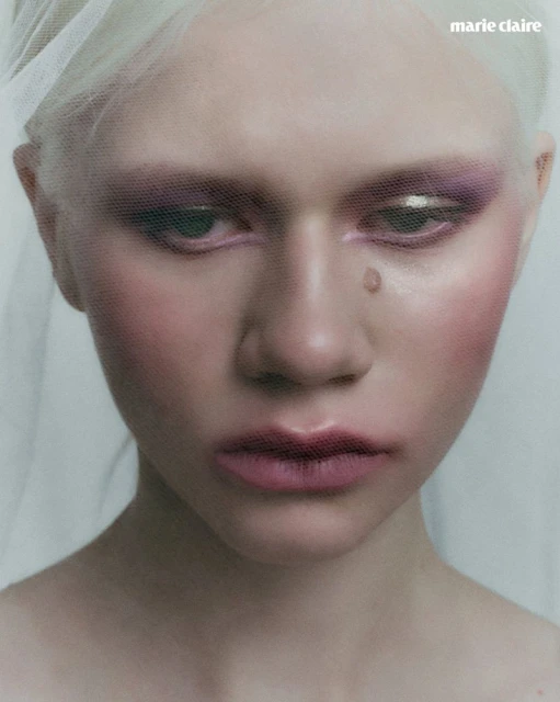 Veiled Doll
