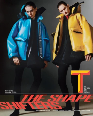 T: The New York Times Style Magazine ...