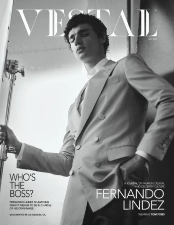 Vestal Magazine September 2026 Cover