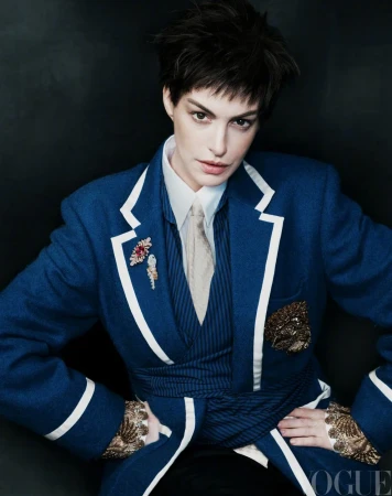 Vogue China September 2026 Cover