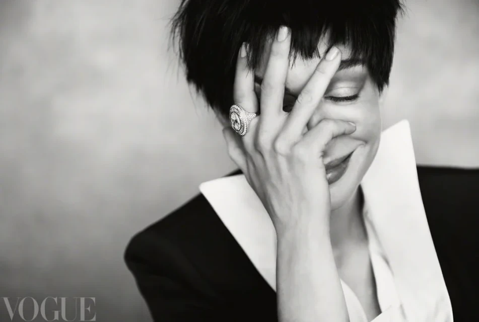 Vogue China September 2026 Cover
