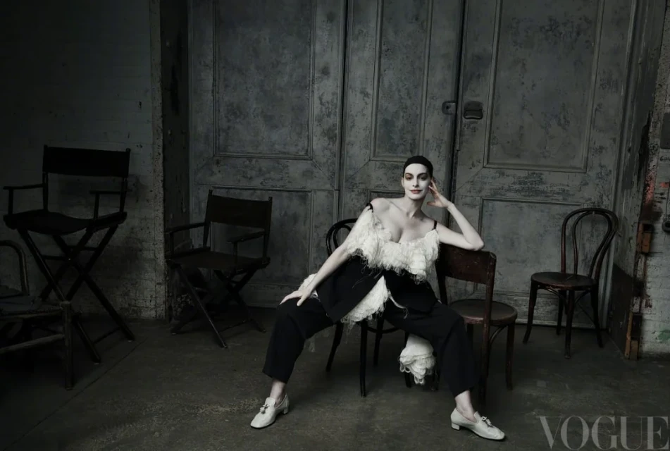 Vogue China September 2026 Cover