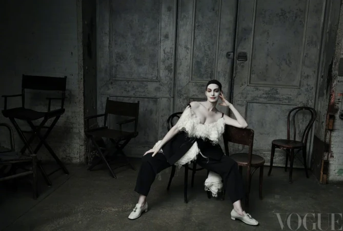 Vogue China September 2026 Cover