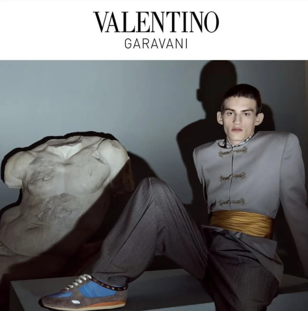 Valentino F/W 2026 Campaign