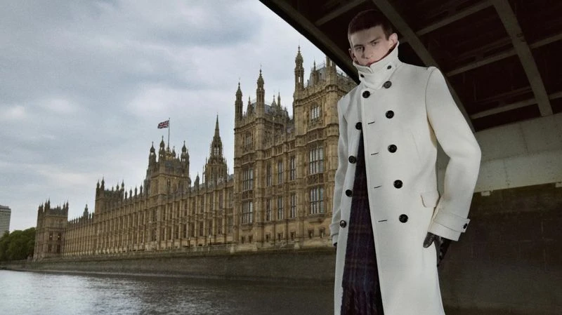 Burberry Winter 2026 Campaign