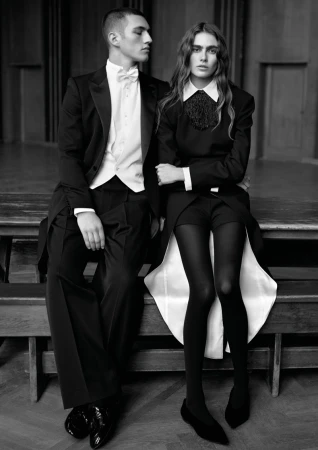 Fall/Winter 2026 Campaign