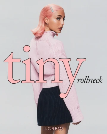 Tiny Rollneck