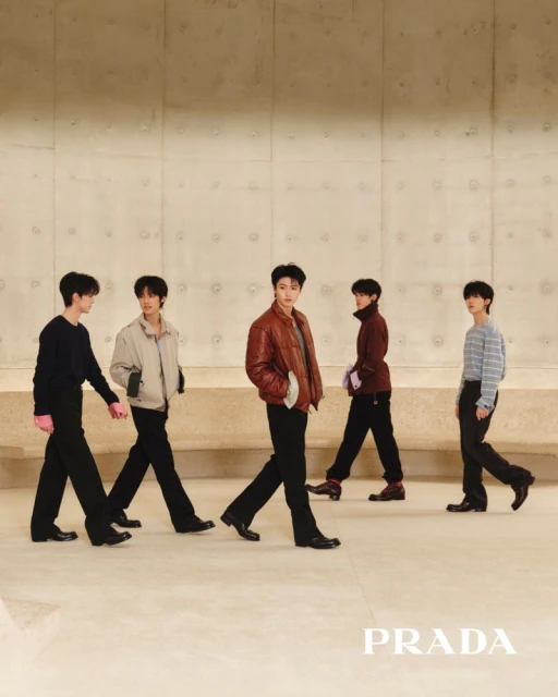 Prada Ambassadors TransfOrm Project ...
