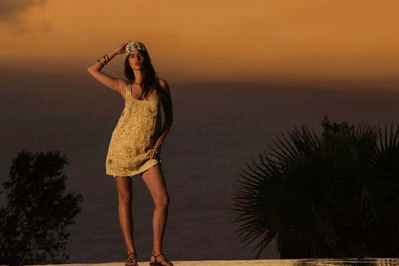 Matthew Williamson x Free People