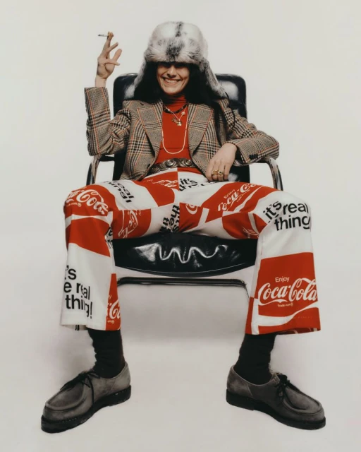 Unprint Magazine #4 S/S 2025 Cover