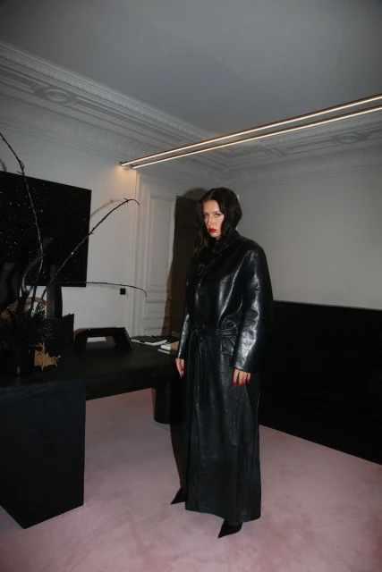 Adele Exarchopoulos x Balenciaga