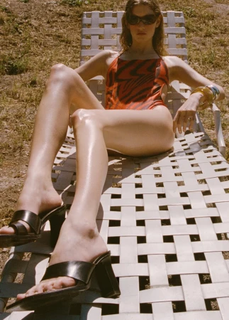 Mango Collective x Eckhaus Latta Summer Capsule