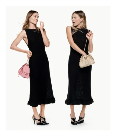 Chanel 25 Bag Campaign