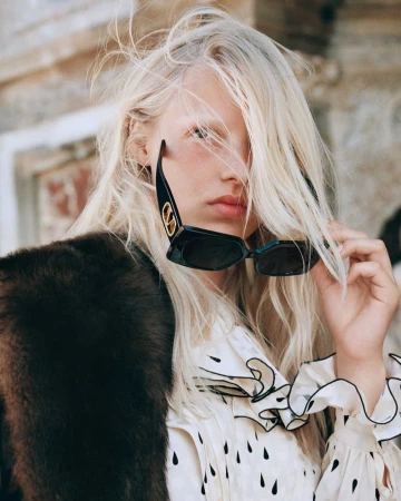 Spring-Summer 2026 Eyewear Campaign