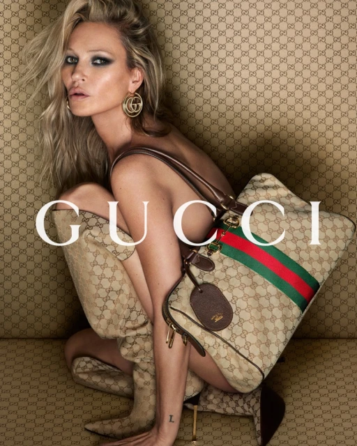 Gucci 2026 Bag Campaign