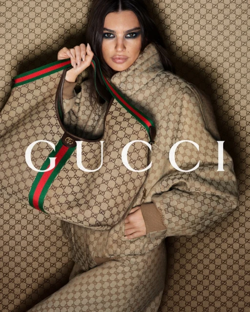 Gucci 2026 Bag Campaign