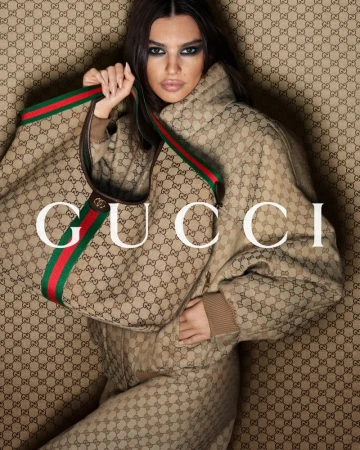 Gucci 2026 Bag Campaign