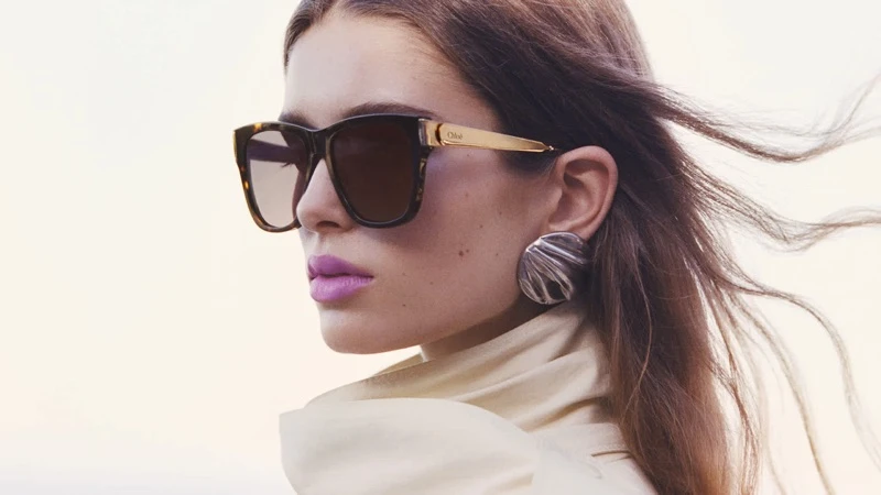 Spring-Summer 2026 Eyewear Campaign