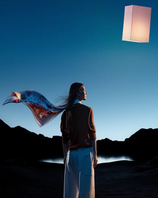 Le Voyage des Lumières
