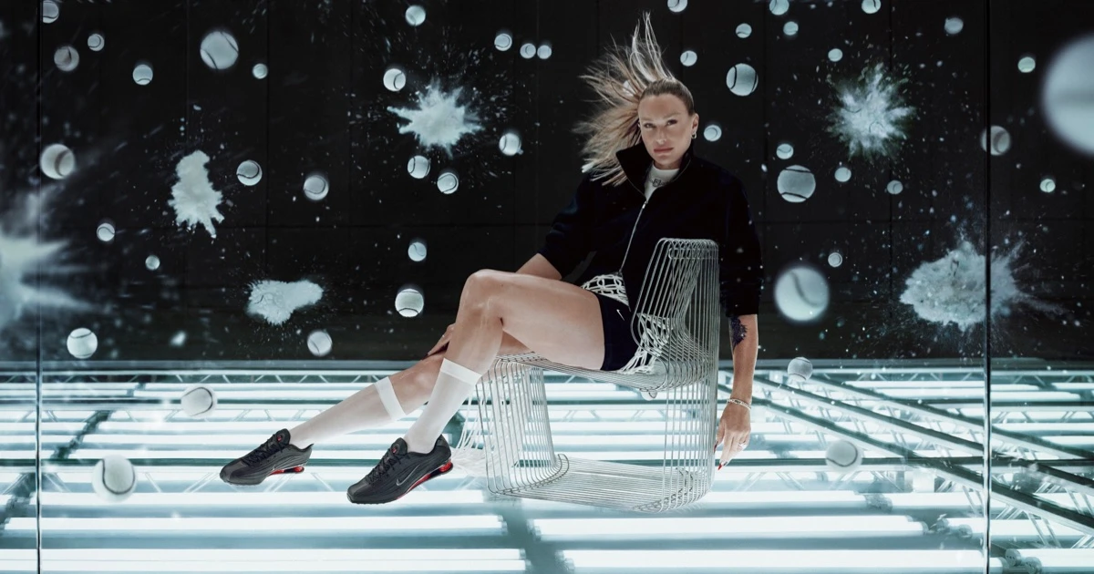 Aryna Sabalenka