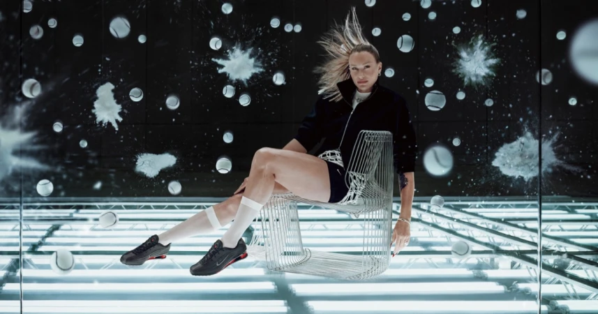 Nike Shox Z Campaign
